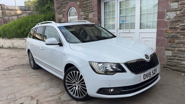 Used Skoda Superb 2015 for sale - 76230503: Photo 7