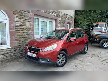 Used Peugeot 2008 2015 for sale - 79162669: Photo