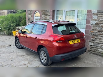 Used Peugeot 2008 2015 for sale - 79162669: Photo