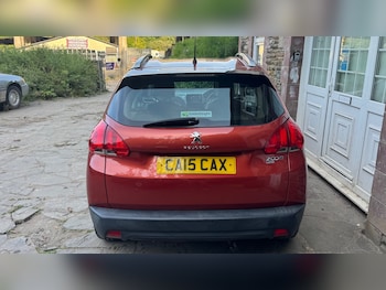 Used Peugeot 2008 2015 for sale - 79162669: Photo