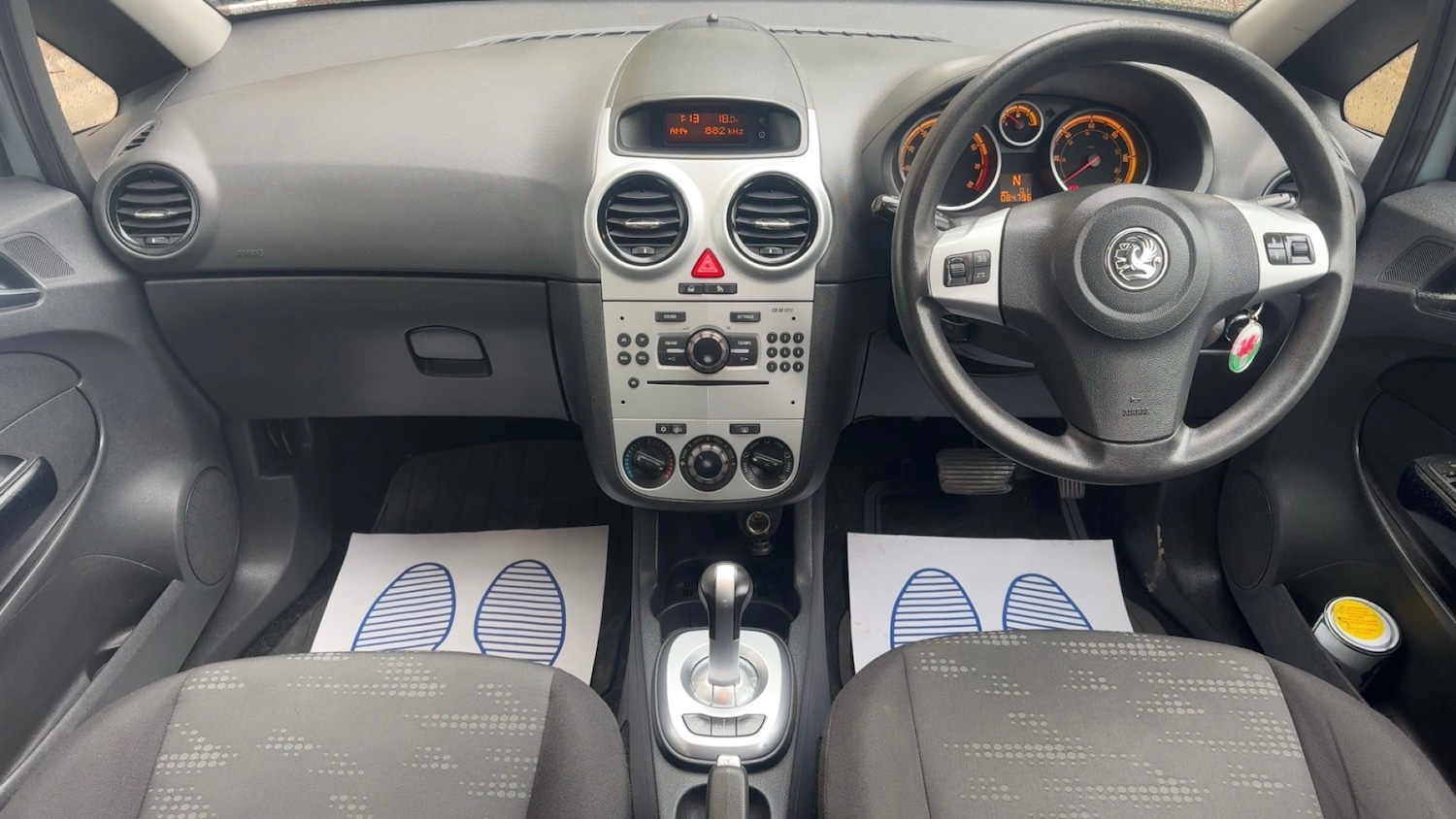 Vehicle 14