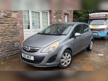 Used Vauxhall Corsa 2011 for sale - 75989744: Photo