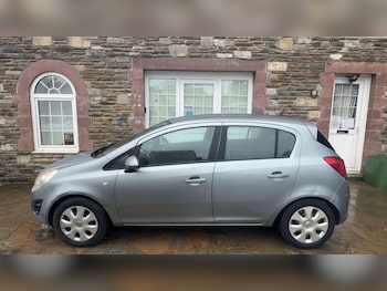 Used Vauxhall Corsa 2011 for sale - 75989744: Photo