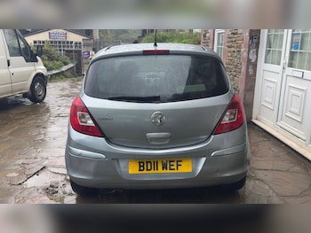 Used Vauxhall Corsa 2011 for sale - 75989744: Photo