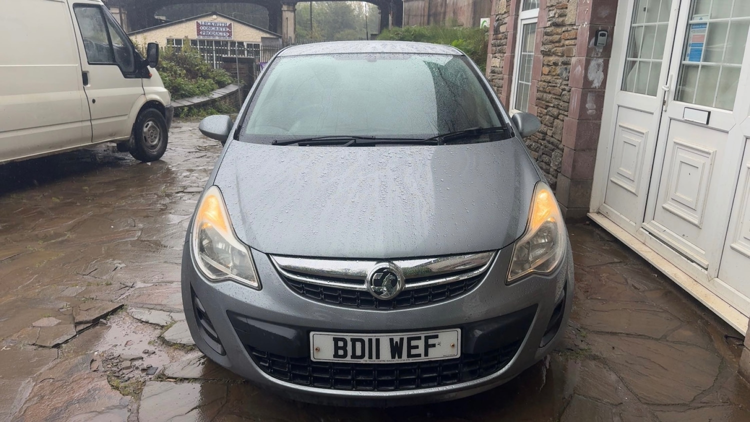 Vehicle 8