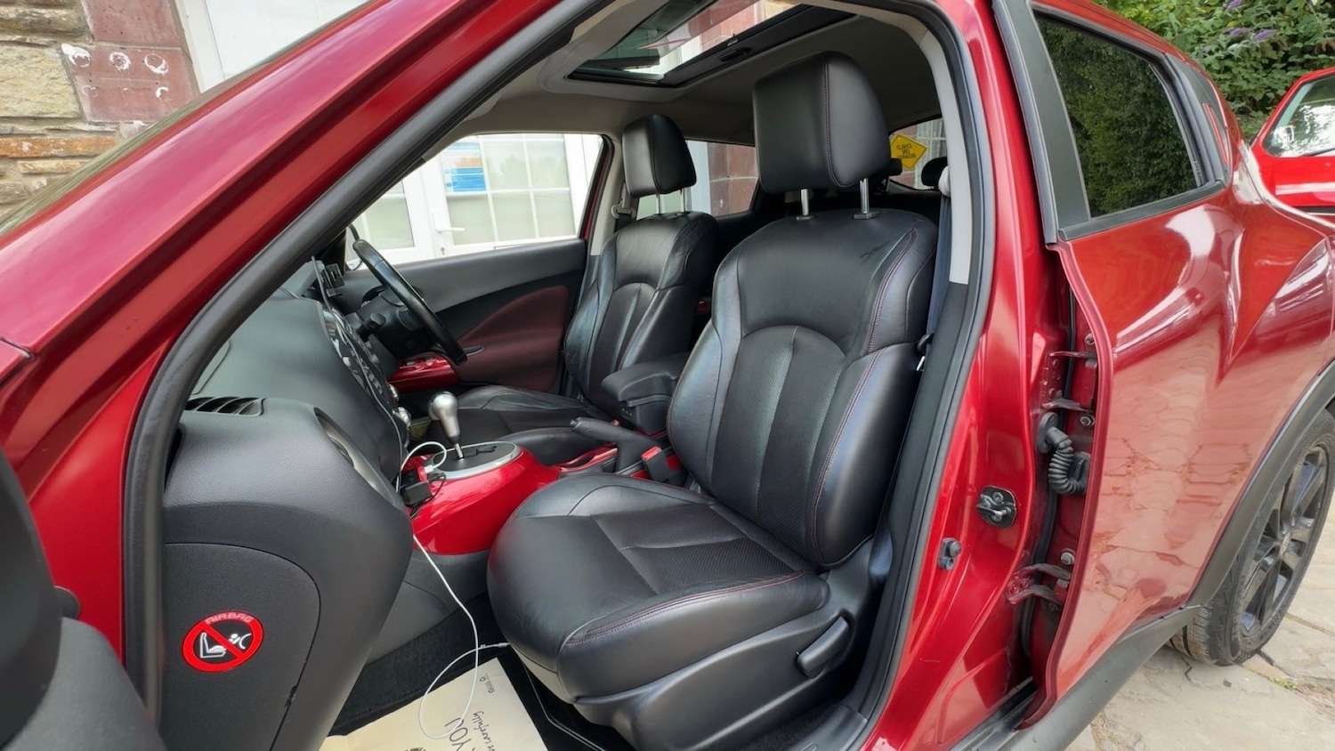 Vehicle 10