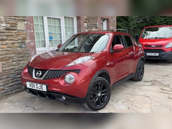 2011 (11) - 1.6 DiG-T Tekna 5dr 4WD CVT