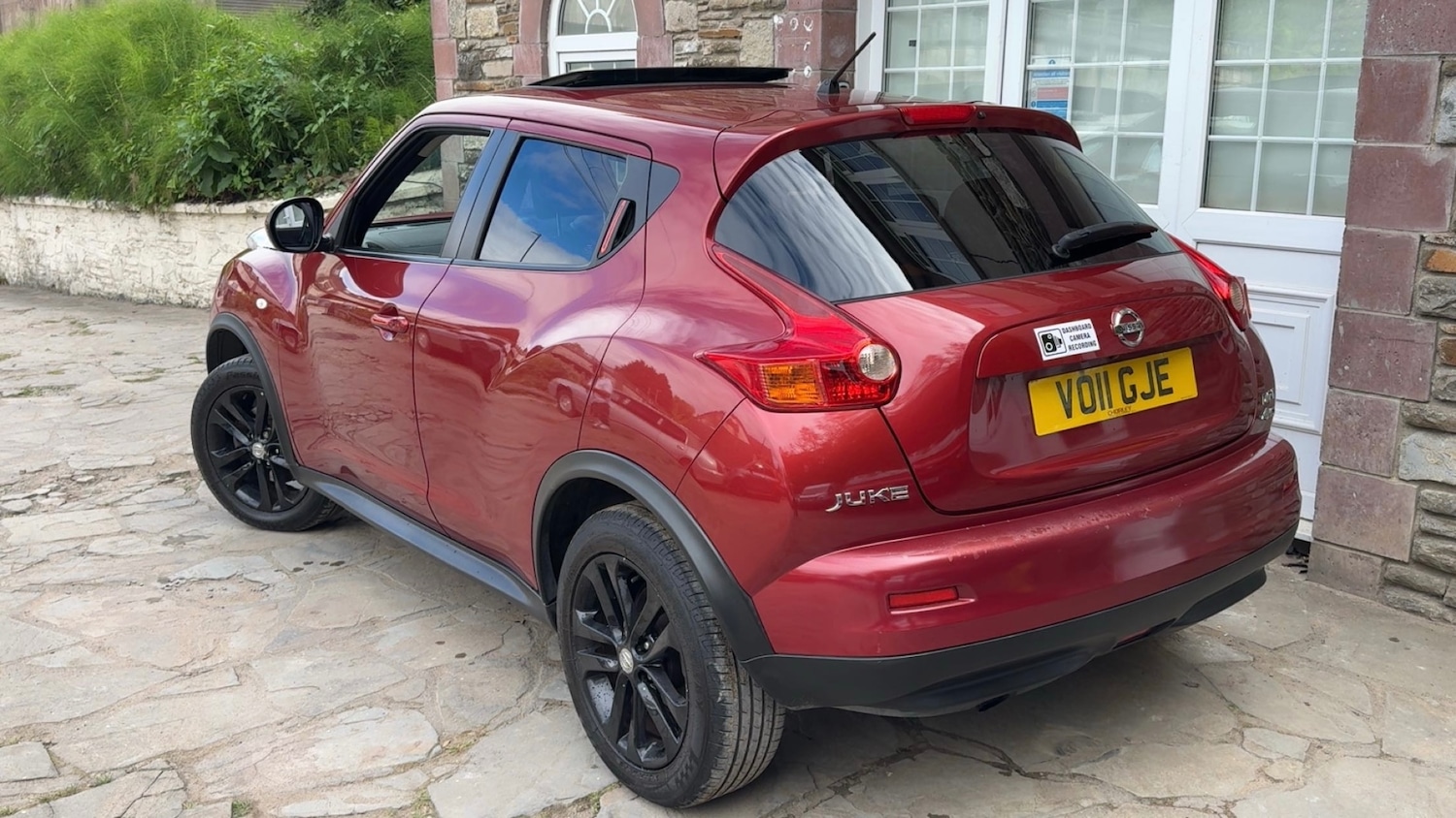 Vehicle 2