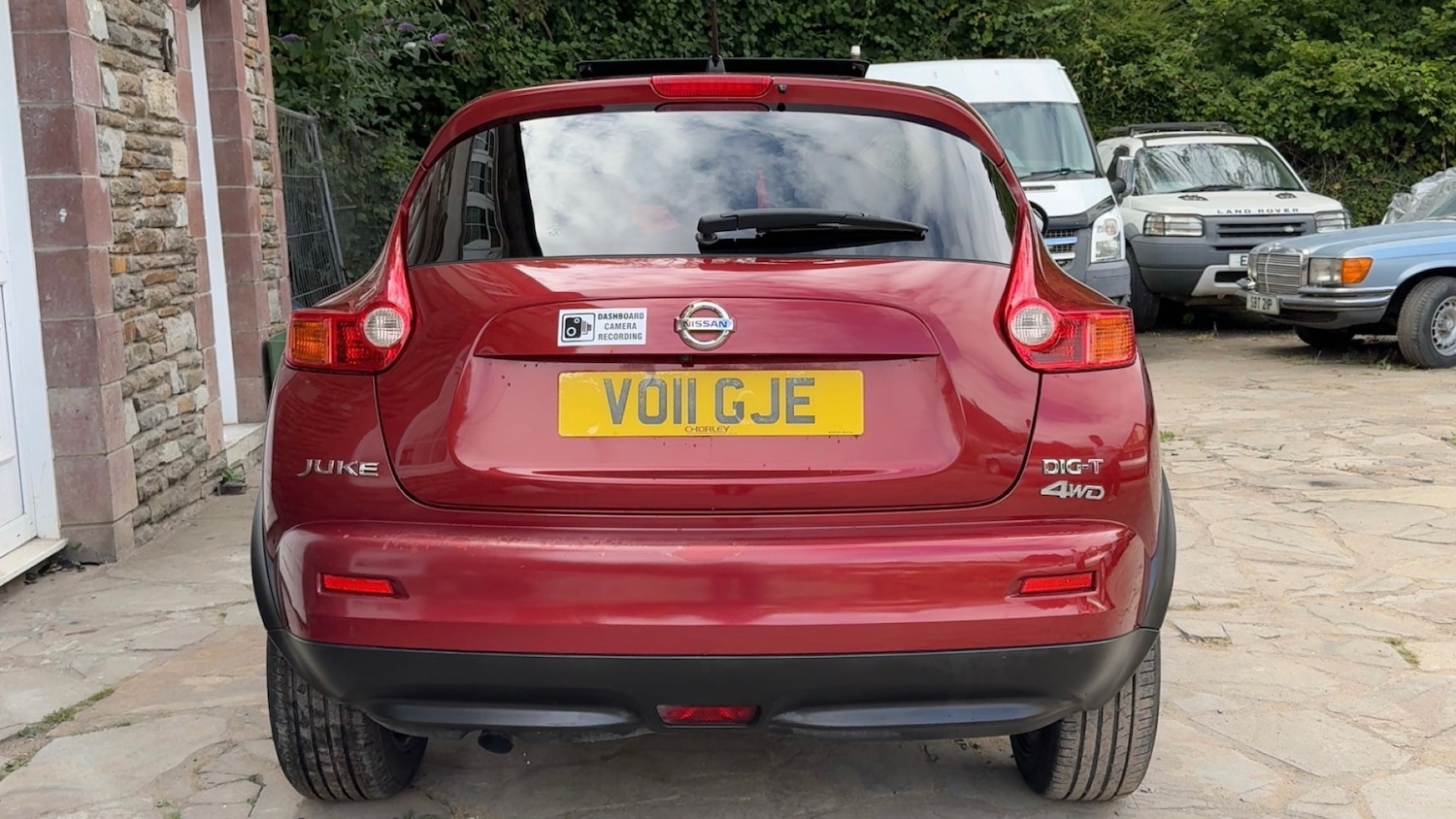 Vehicle 3