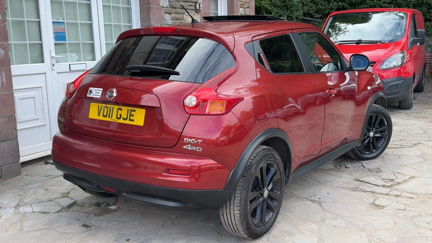 Vehicle 4
