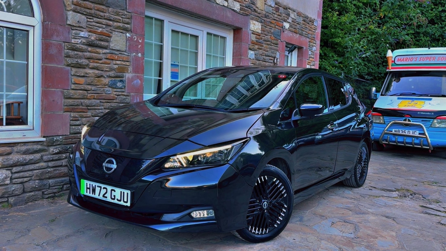 Used Nissan Leaf 2022 for sale - 76912766: Photo 1