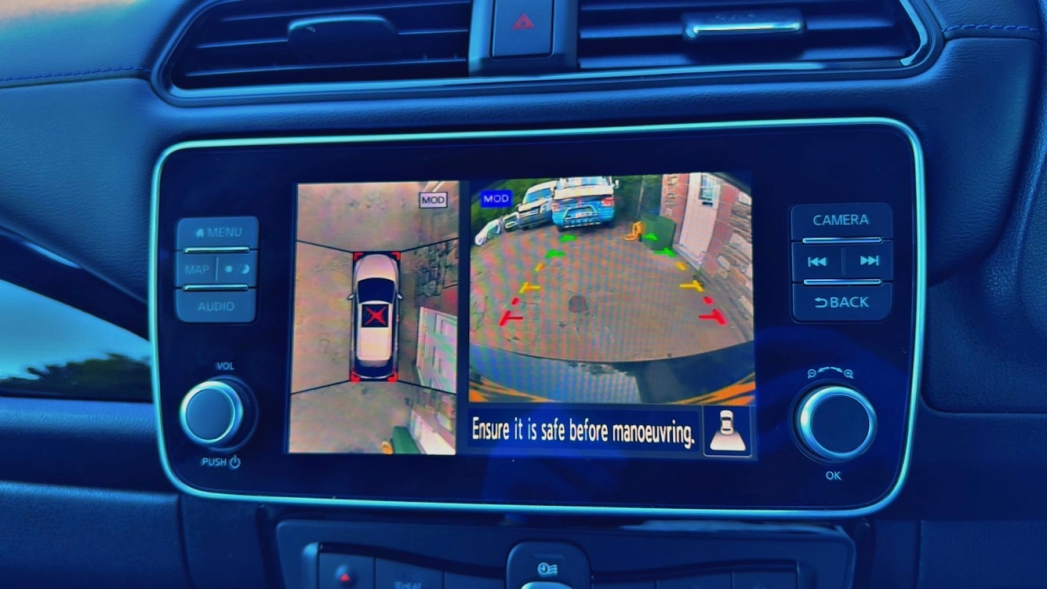 Used Nissan Leaf 2022 for sale - 76912766: Photo 17