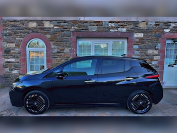 Used Nissan Leaf 2022 for sale - 76912766: Photo