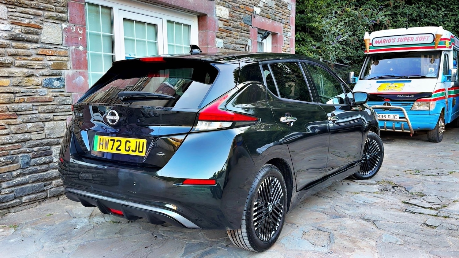 Used Nissan Leaf 2022 for sale - 76912766: Photo 5