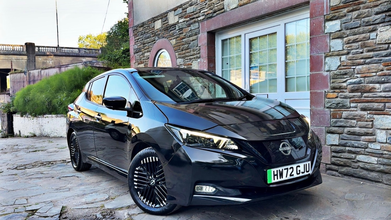 Used Nissan Leaf 2022 for sale - 76912766: Photo 7