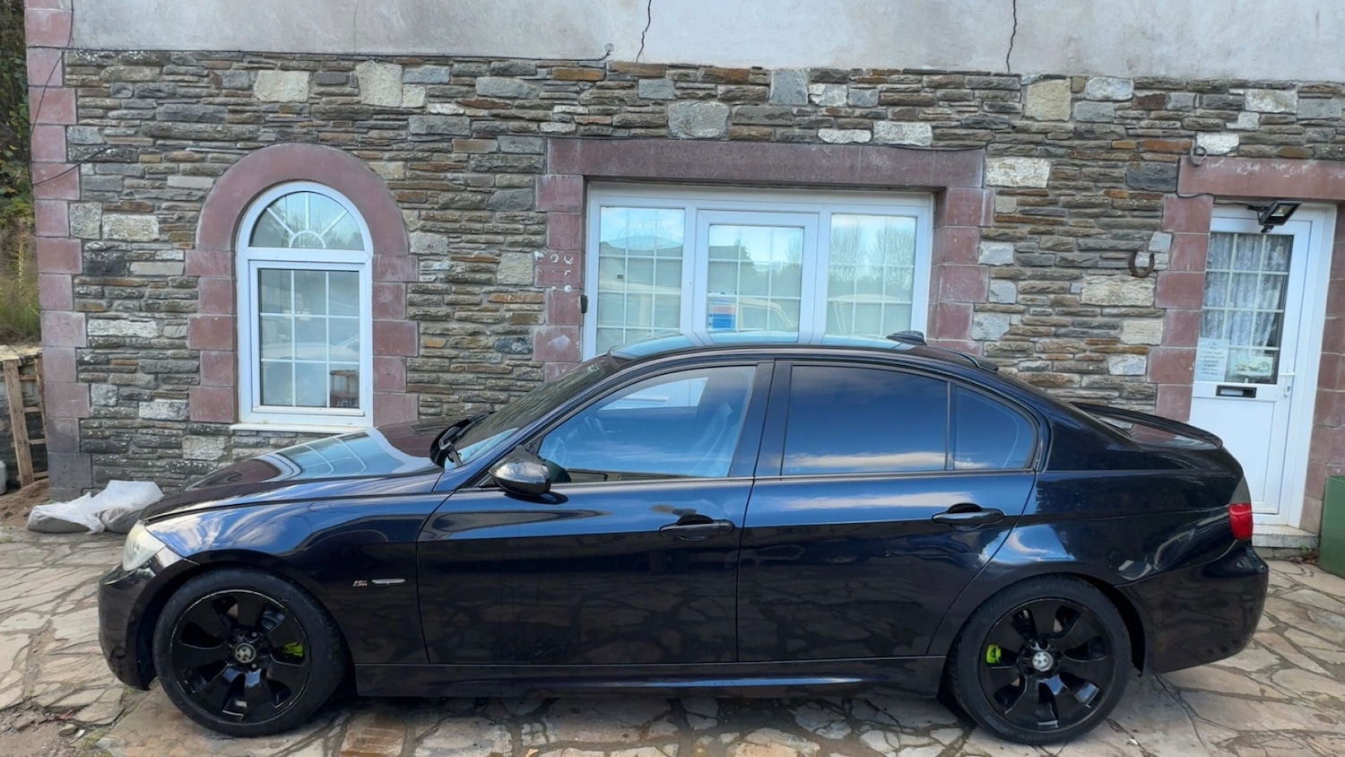 Used BMW 3 Series 2008 for sale - 77319990: Photo 2