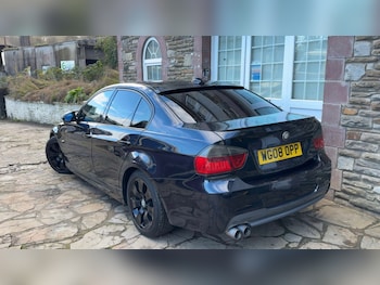 Used BMW 3 Series 2008 for sale - 77319990: Photo