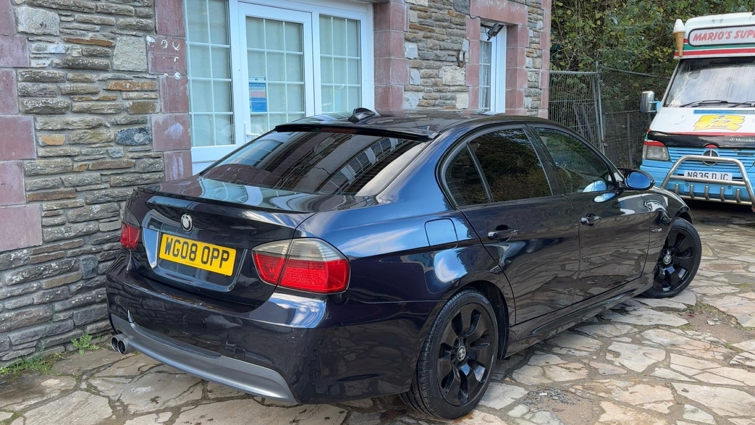 Used BMW 3 Series 2008 for sale - 77319990: Photo 5