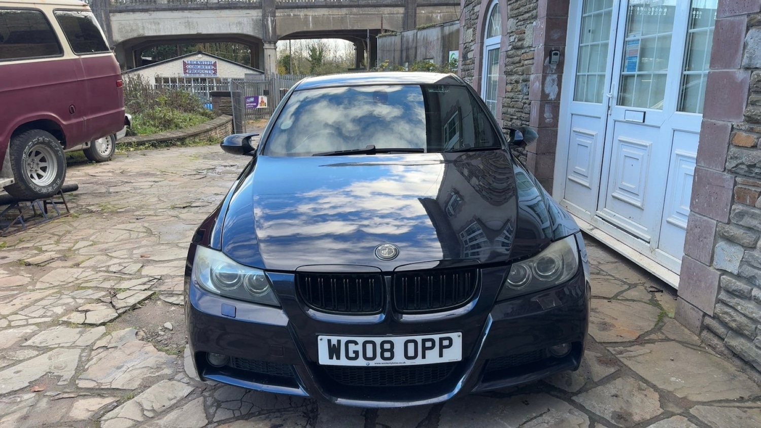 Used BMW 3 Series 2008 for sale - 77319990: Photo 7