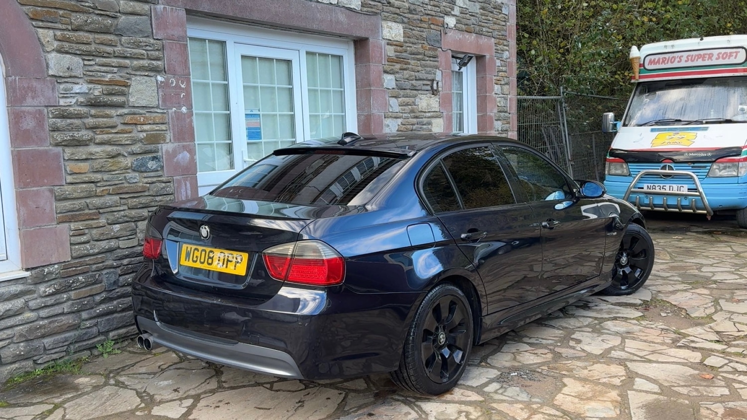 Used BMW 3 Series 2008 for sale - 77319990: Photo 8