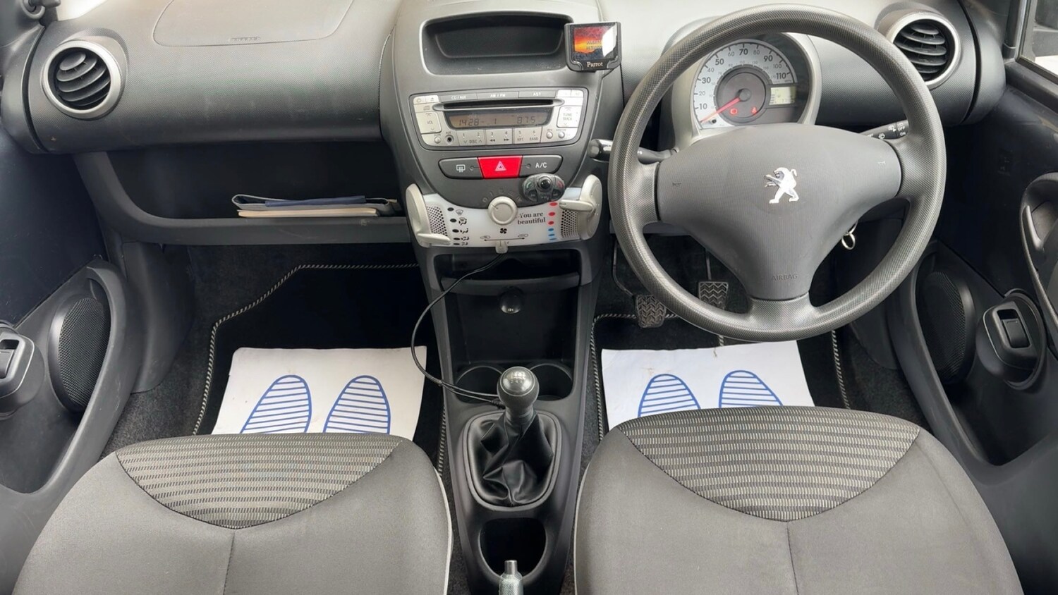 Used Peugeot 107 2013 for sale - 77682273: Photo 14