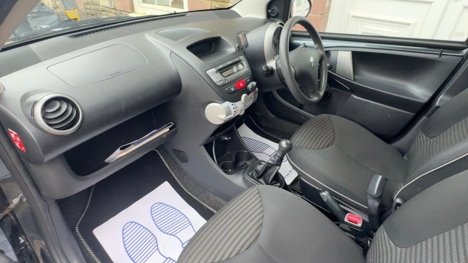 Used Peugeot 107 2013 for sale - 77682273: Photo 16