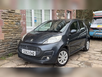 Used Peugeot 107 2013 for sale - 77682273: Photo