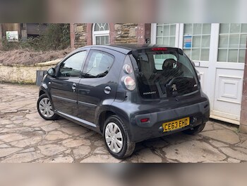 Used Peugeot 107 2013 for sale - 77682273: Photo