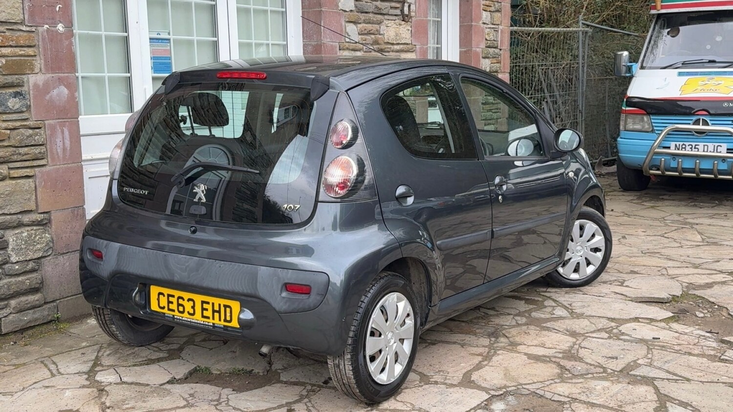 Used Peugeot 107 2013 for sale - 77682273: Photo 5