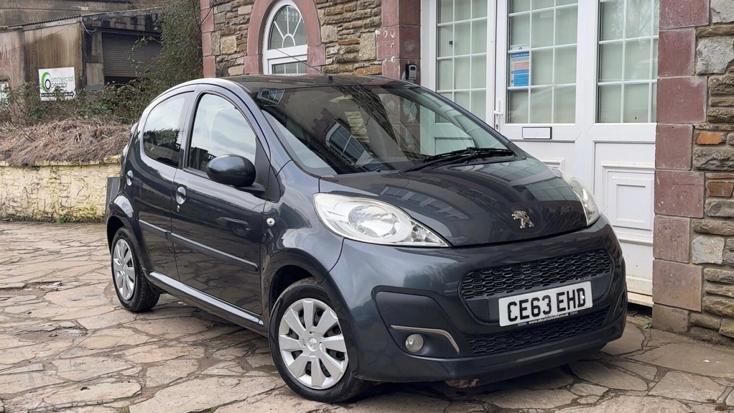 Used Peugeot 107 2013 for sale - 77682273: Photo 7