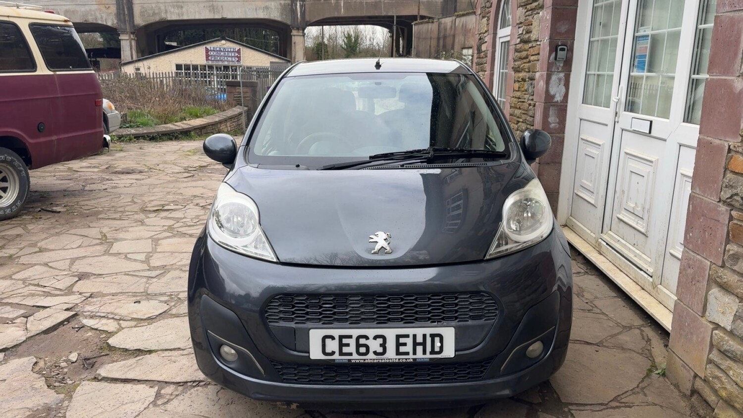 Used Peugeot 107 2013 for sale - 77682273: Photo 8