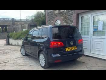 Used Volkswagen Touran 2013 for sale - 74362791: Photo