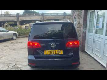 Used Volkswagen Touran 2013 for sale - 74362791: Photo
