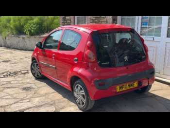 Used Peugeot 107 2011 for sale - 74944504: Photo