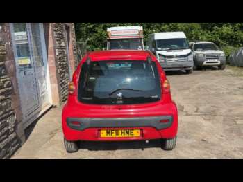 Used Peugeot 107 2011 for sale - 74944504: Photo