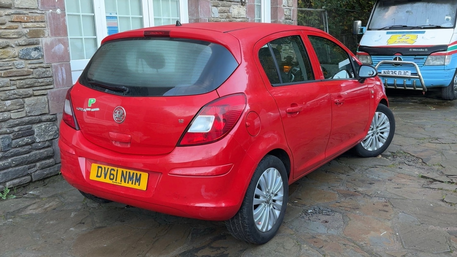 Used Vauxhall Corsa 2011 for sale - 77129846: Photo 5