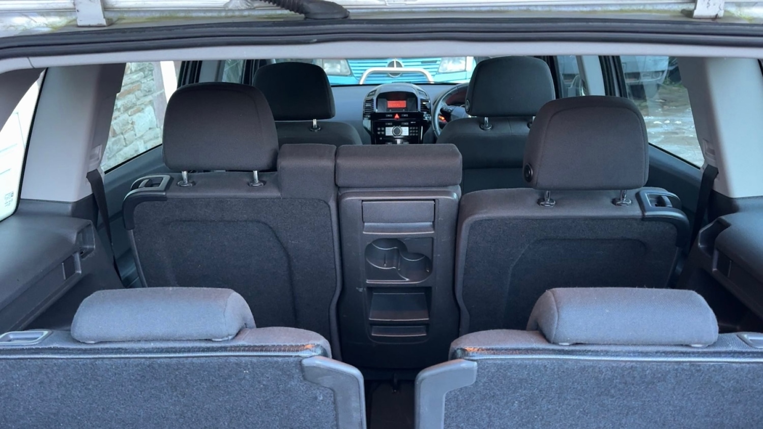 Used Vauxhall Zafira 2013 for sale - 76669124: Photo 15