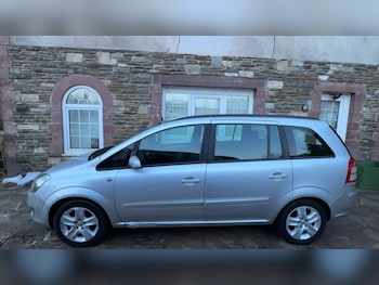 Used Vauxhall Zafira 2013 for sale - 76669124: Photo