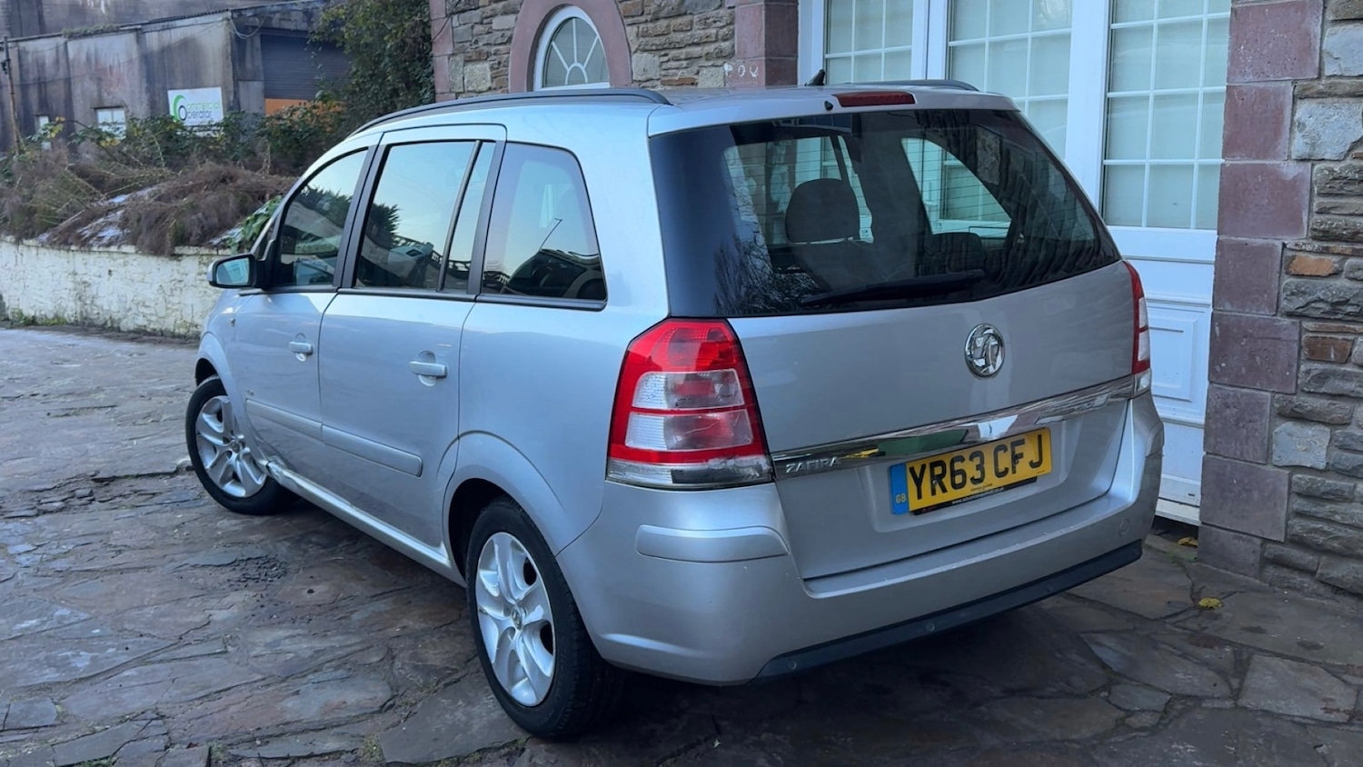 Used Vauxhall Zafira 2013 for sale - 76669124: Photo 3