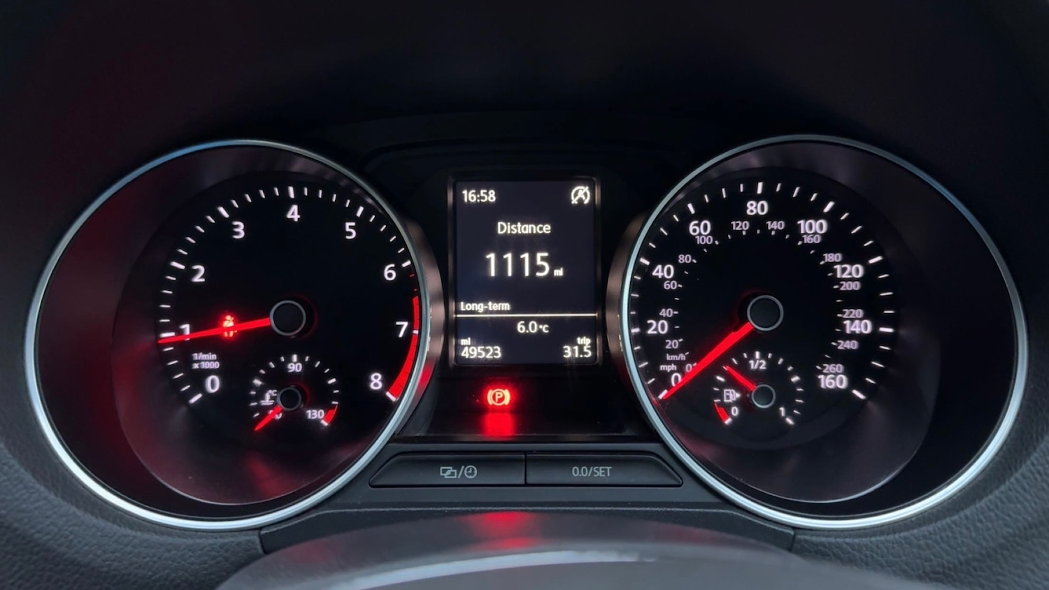 Used Volkswagen Polo 2016 for sale - 76752022: Photo 14