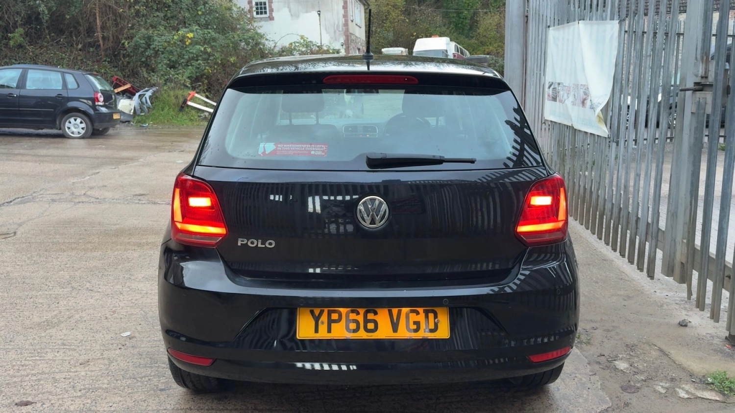 Used Volkswagen Polo 2016 for sale - 76752022: Photo 4