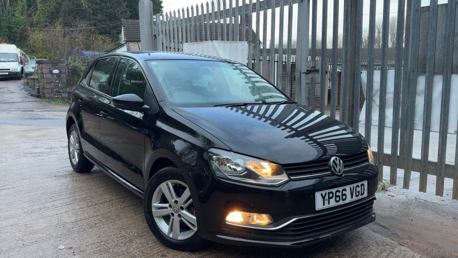 Used Volkswagen Polo 2016 for sale - 76752022: Photo 7