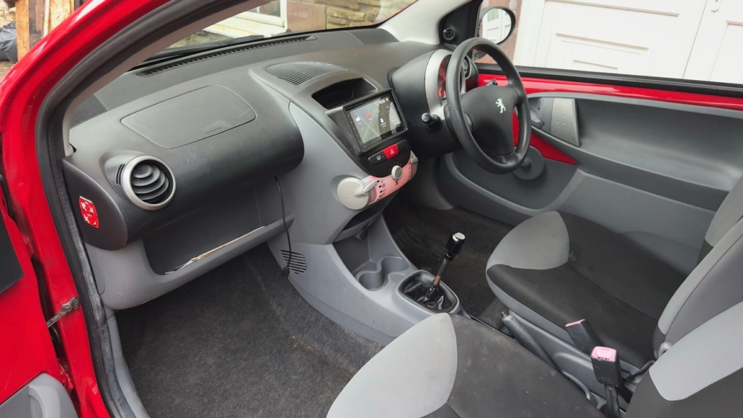 Used Peugeot 107 2010 for sale - 77264741: Photo 11