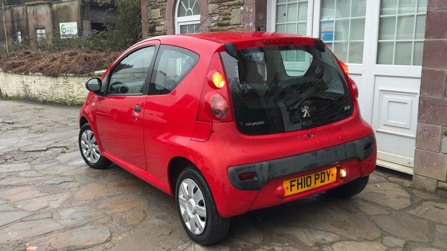 Used Peugeot 107 2010 for sale - 77264741: Photo 3