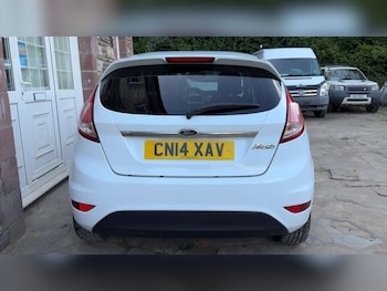 Used Ford Fiesta 2014 for sale - 75779785: Photo