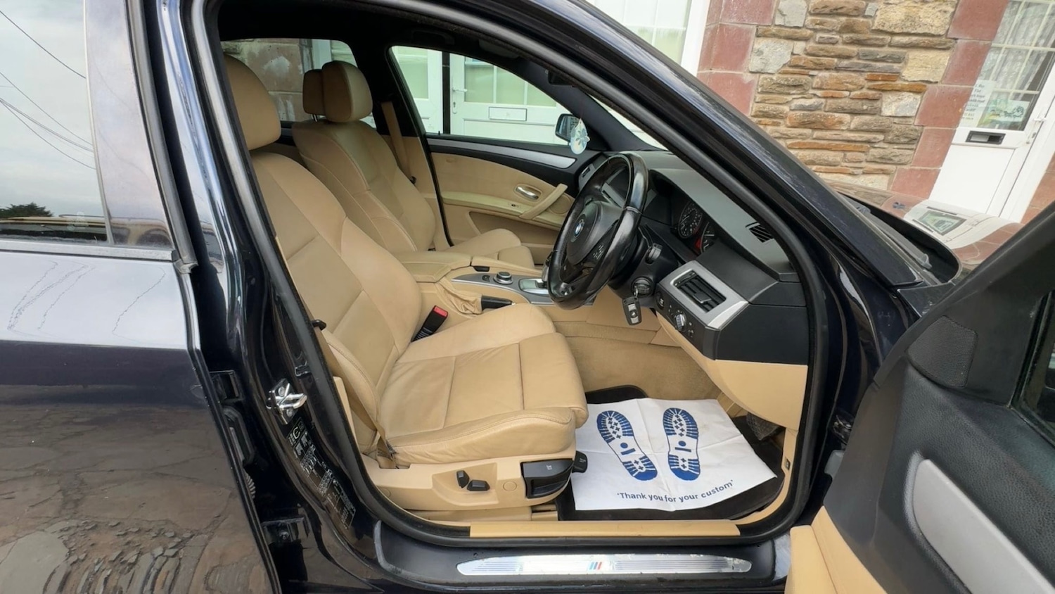 Used BMW 5 Series 2008 for sale - 76165356: Photo 10