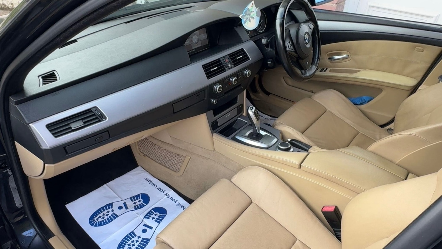 Used BMW 5 Series 2008 for sale - 76165356: Photo 16