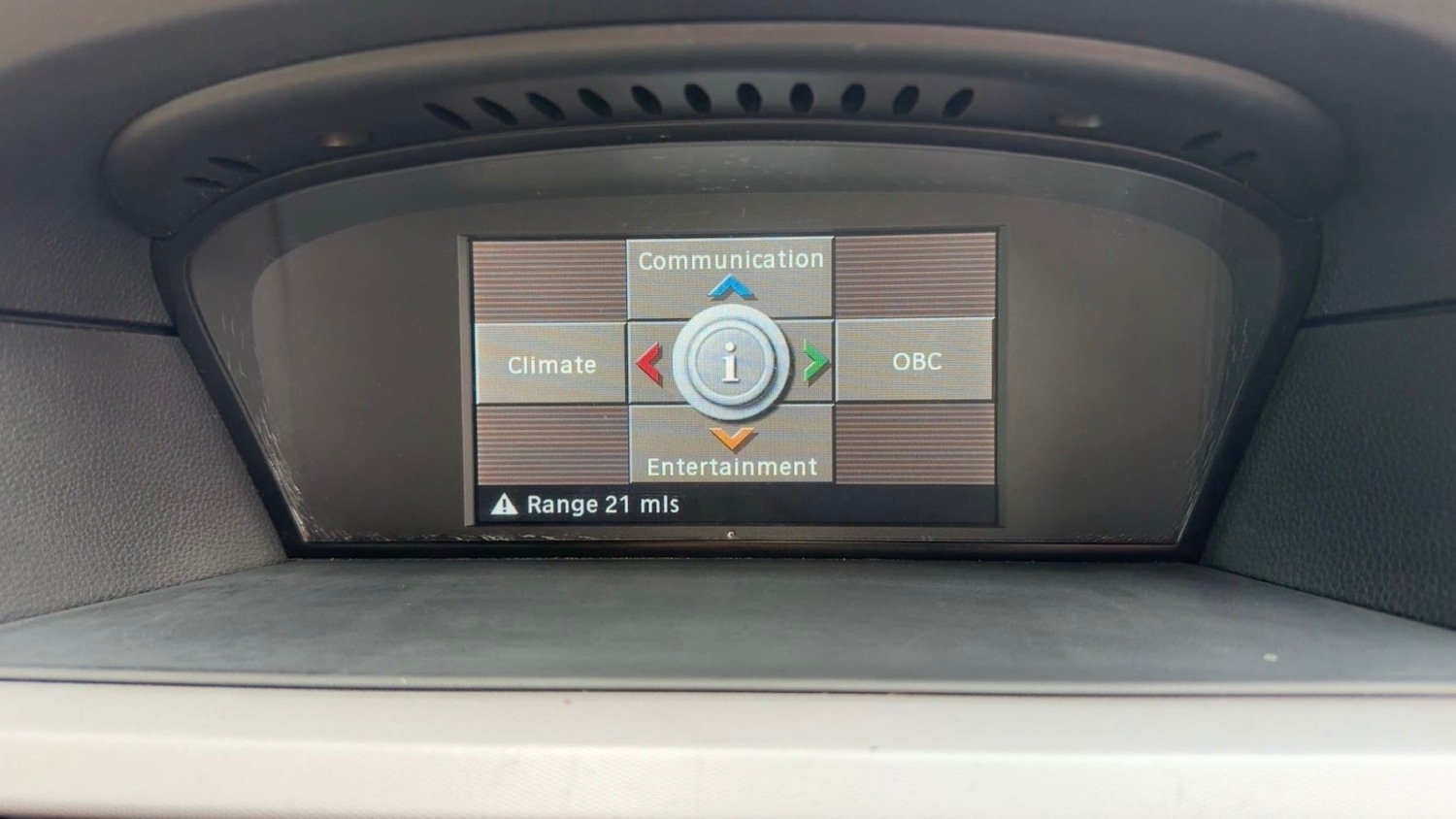 Used BMW 5 Series 2008 for sale - 76165356: Photo 17