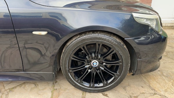 Used BMW 5 Series 2008 for sale - 76165356: Photo 18
