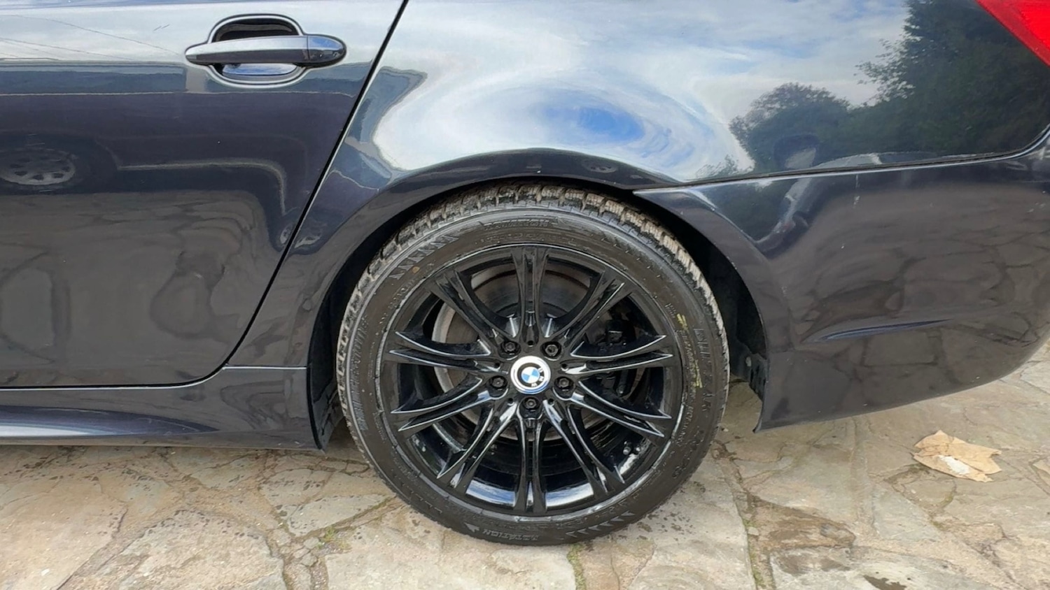 Used BMW 5 Series 2008 for sale - 76165356: Photo 19